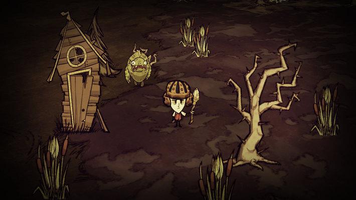 Скриншот из игры Don't Starve - 59