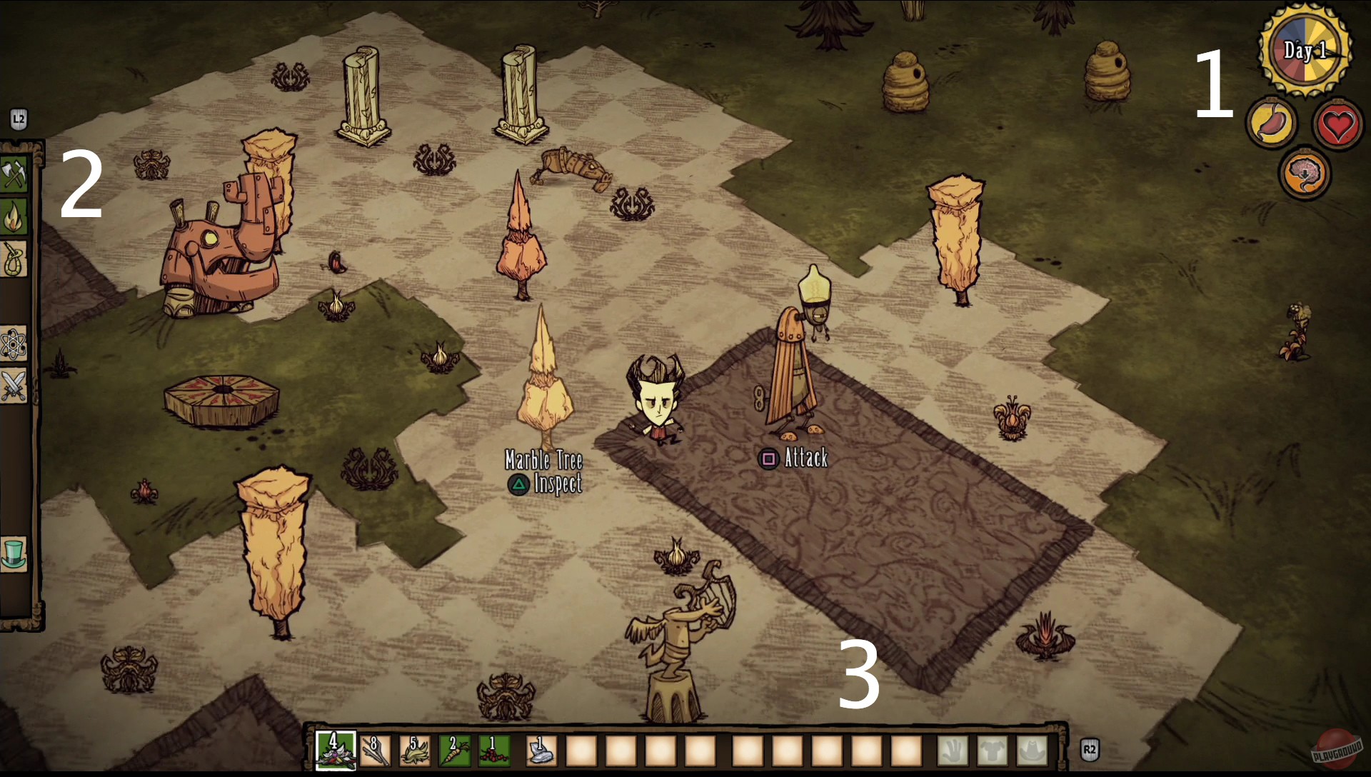 Скриншот из игры Don't Starve - 13