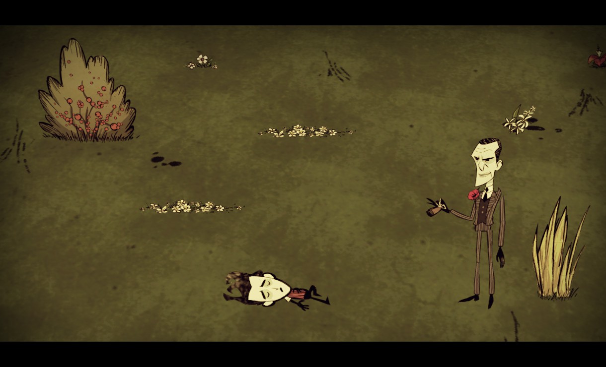 Скриншот из игры Don't Starve - 1