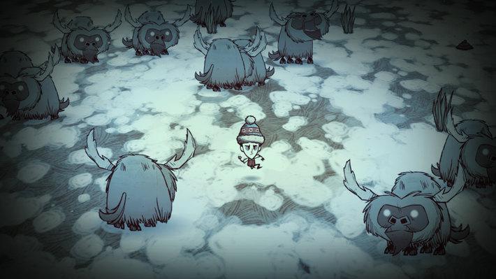 Скриншот из игры Don't Starve - 55