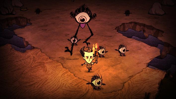 Скриншот из игры Don't Starve - 48