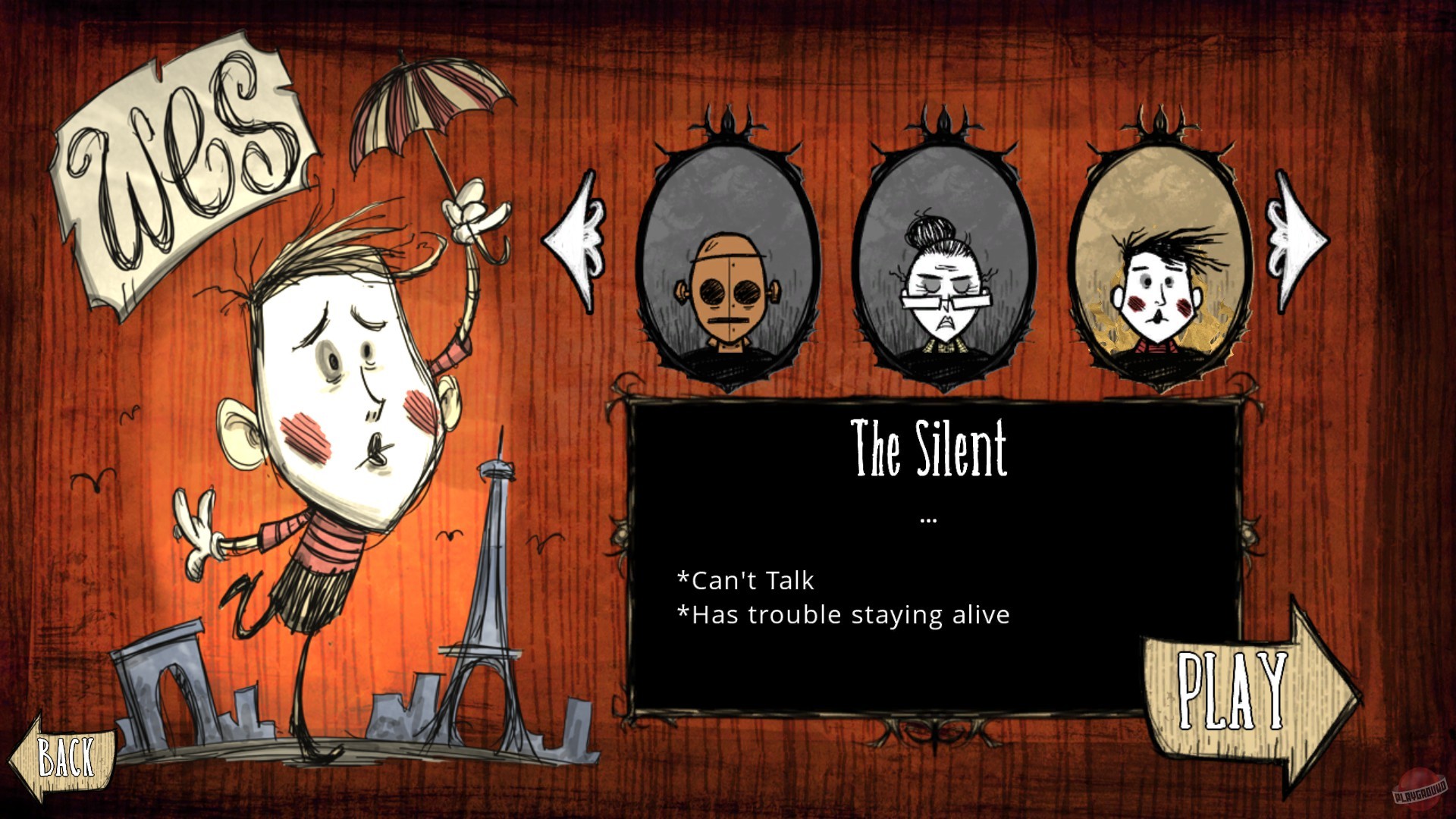 Скриншот из игры Don't Starve - 9