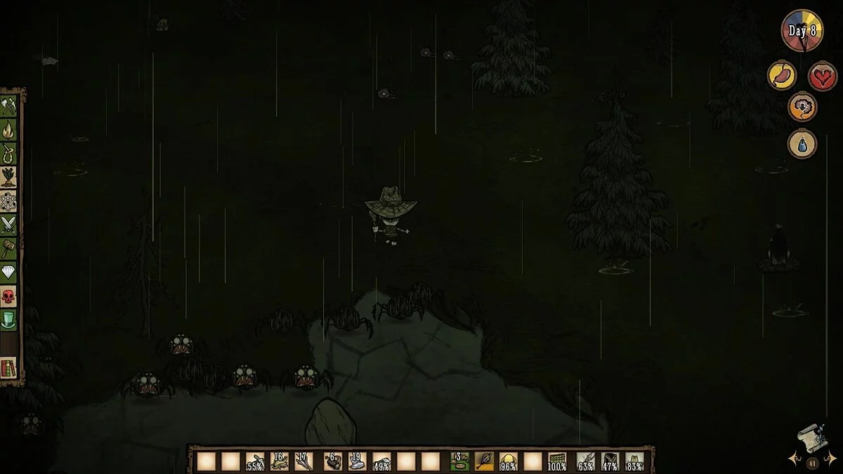 Скриншот из игры Don't Starve - 28