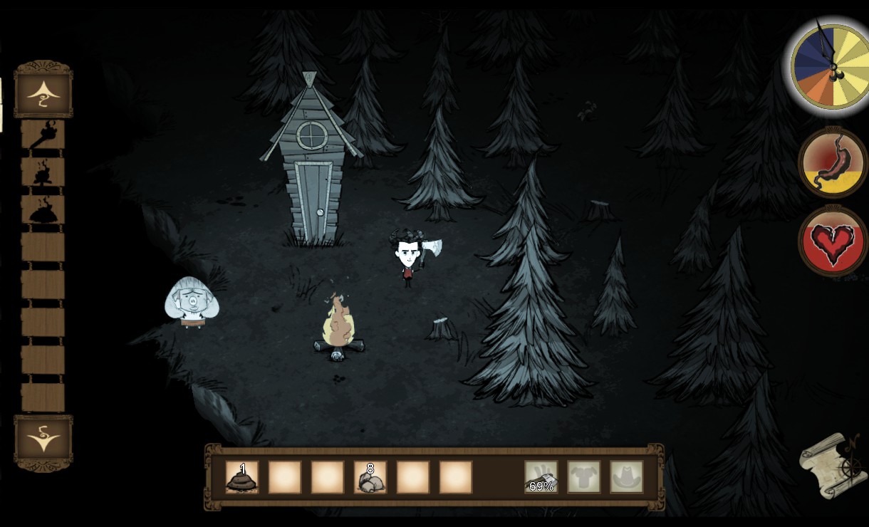Скриншот из игры Don't Starve - 26