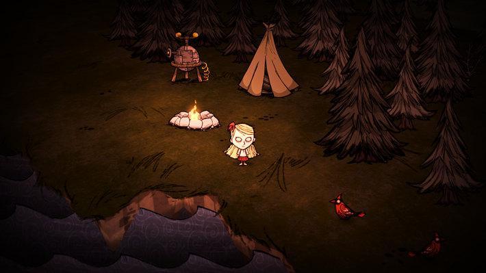 Скриншот из игры Don't Starve - 33