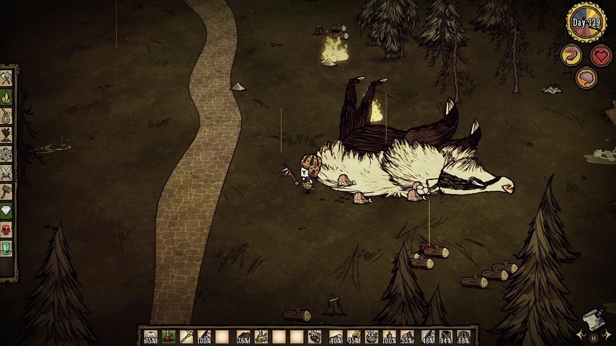 Скриншот из игры Don't Starve - 6