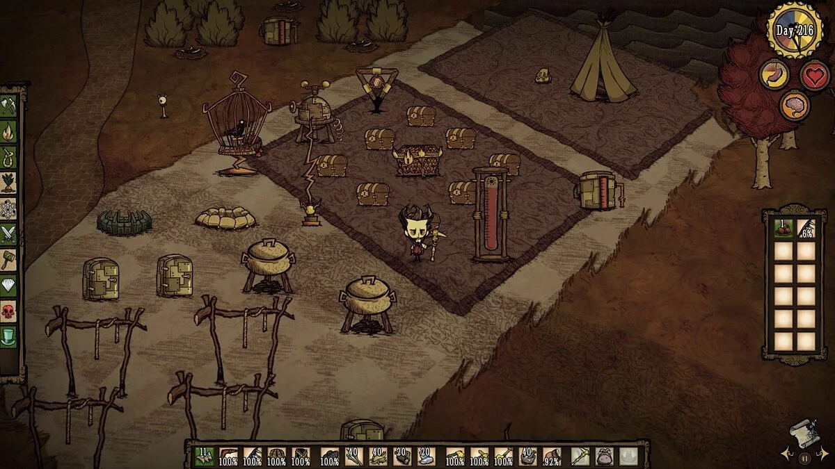Скриншот из игры Don't Starve - 4