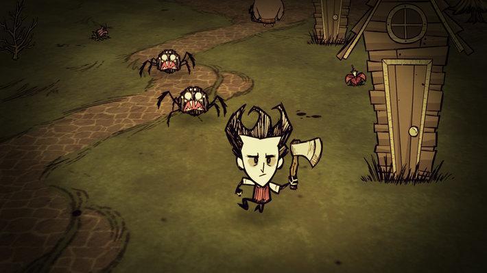 Скриншот из игры Don't Starve - 36