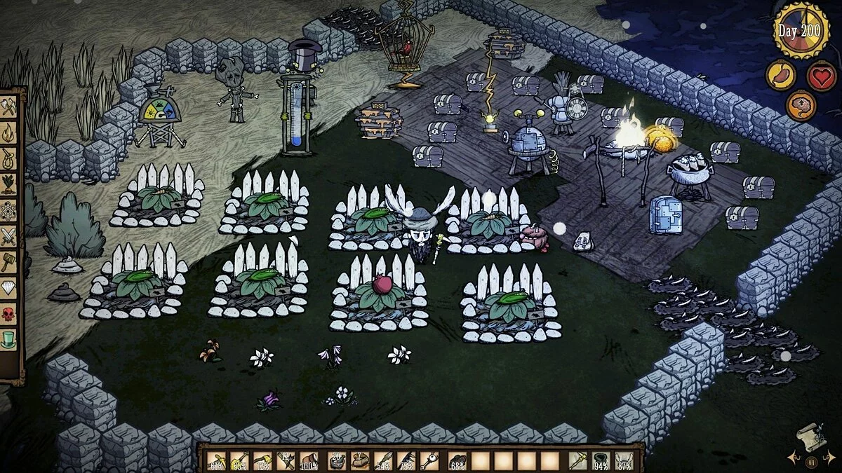 Скриншот из игры Don't Starve - 31