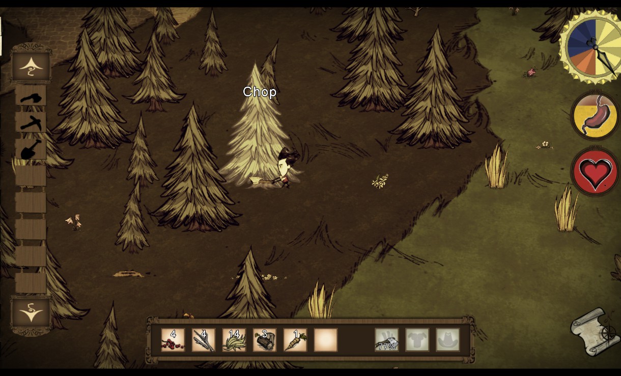 Скриншот из игры Don't Starve - 8