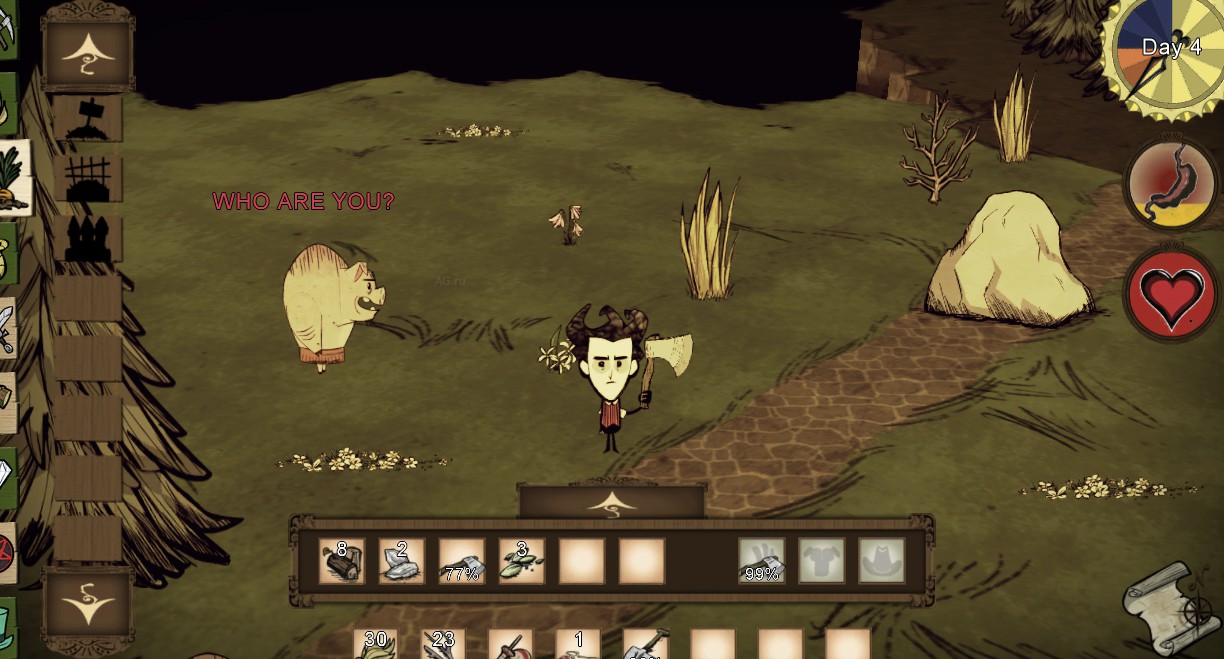 Скриншот из игры Don't Starve - 16