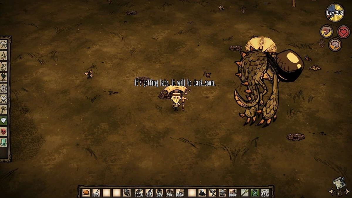 Скриншот из игры Don't Starve - 14