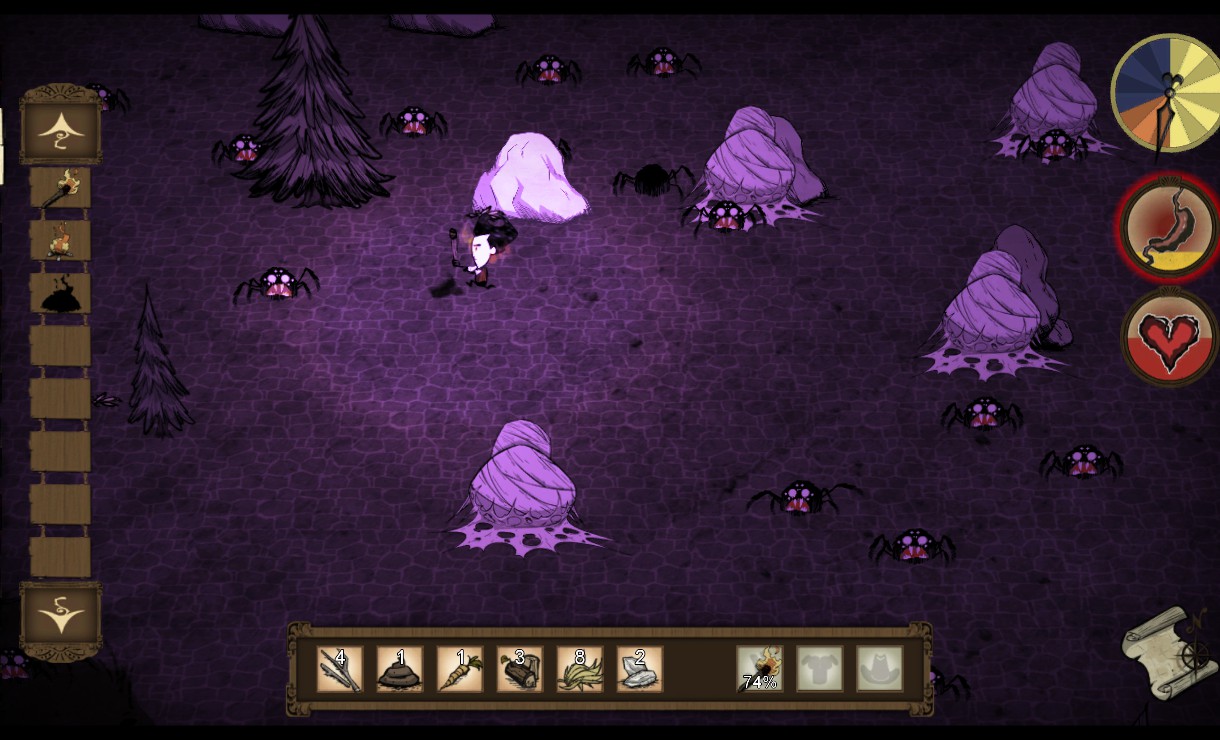 Скриншот из игры Don't Starve - 22