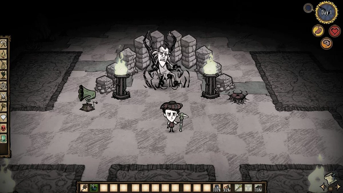Скриншот из игры Don't Starve - 24