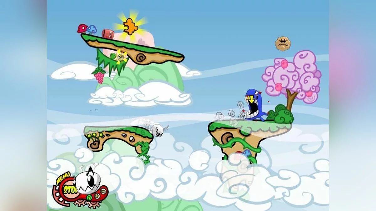 Скриншот из игры Eets: Hunger. It's Emotional - 14