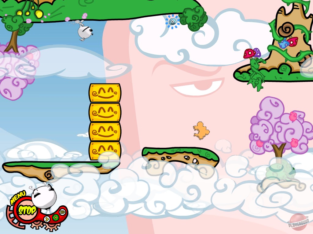 Скриншот из игры Eets - 9