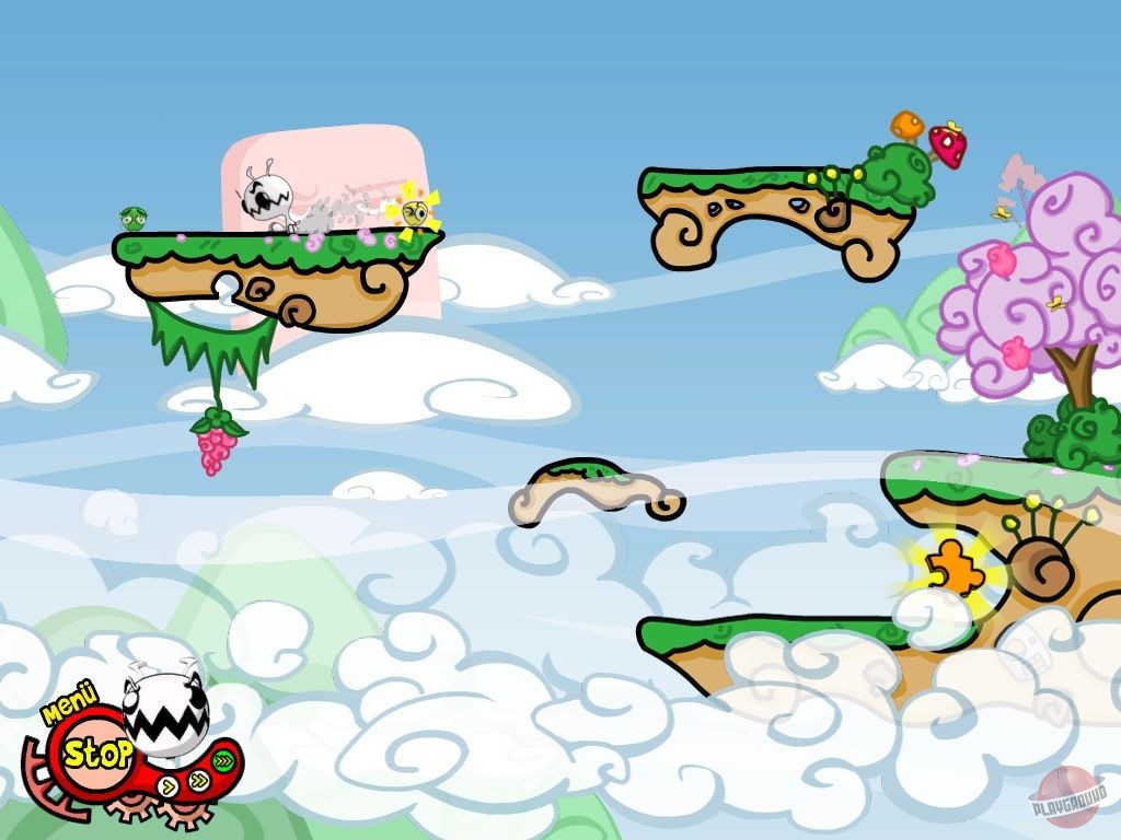 Скриншот из игры Eets - 8
