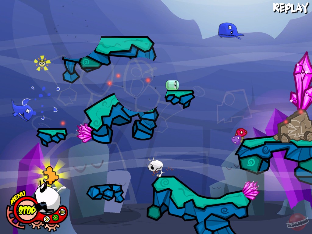 Скриншот из игры Eets - 13