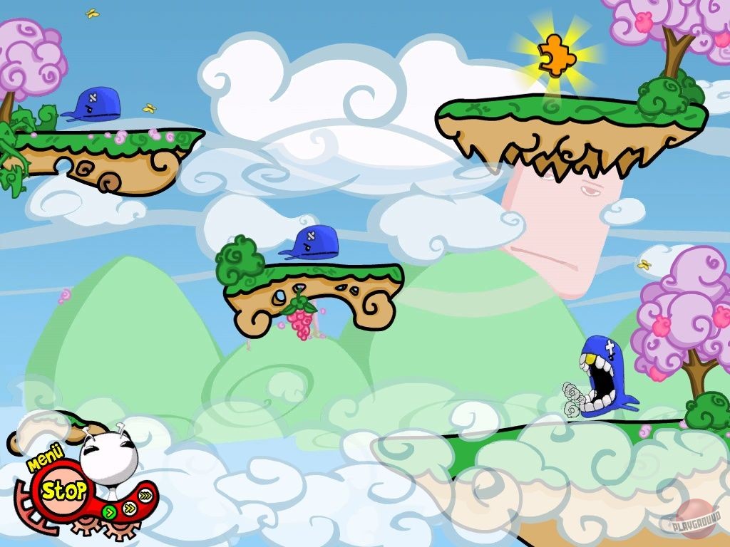Скриншот из игры Eets - 7