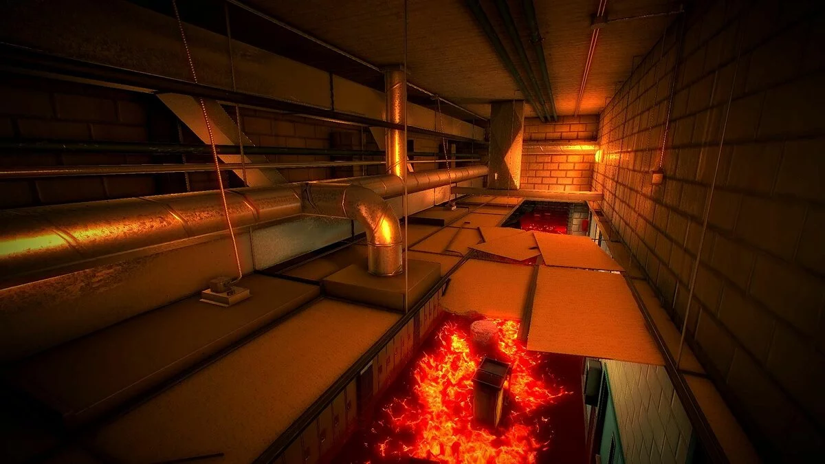 Скриншот из игры Hot Lava - 19