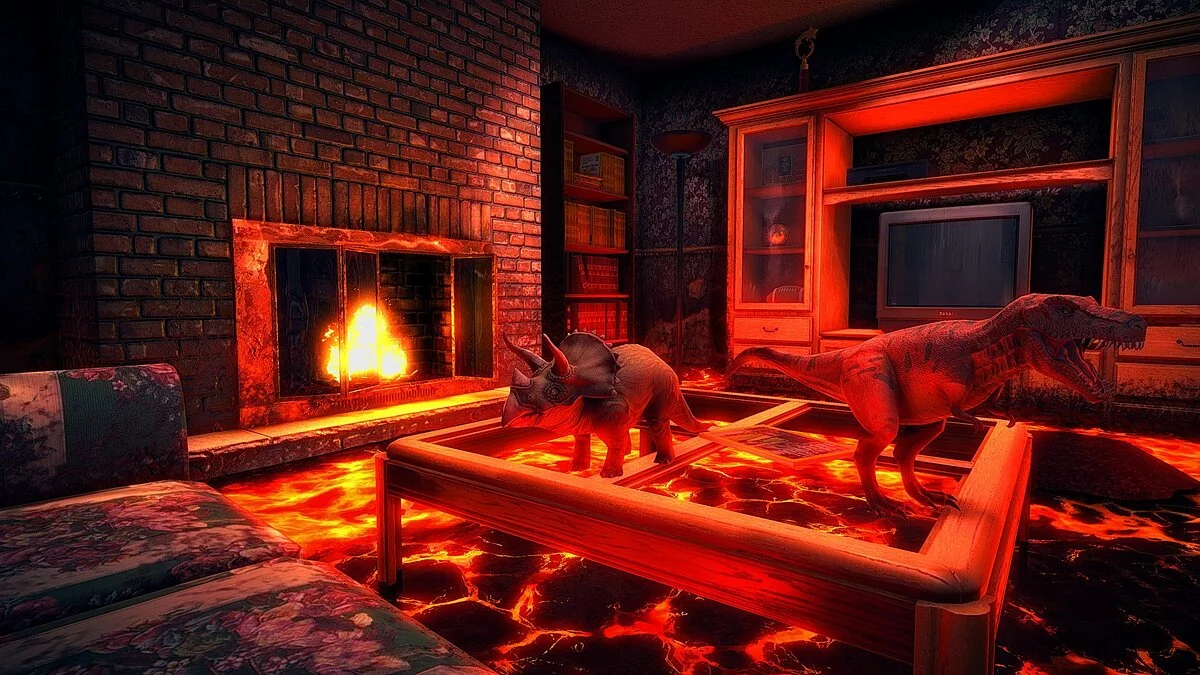Скриншот из игры Hot Lava - 35