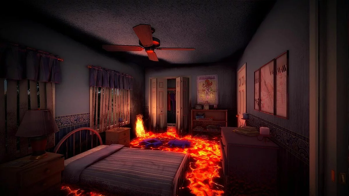 Скриншот из игры Hot Lava - 10