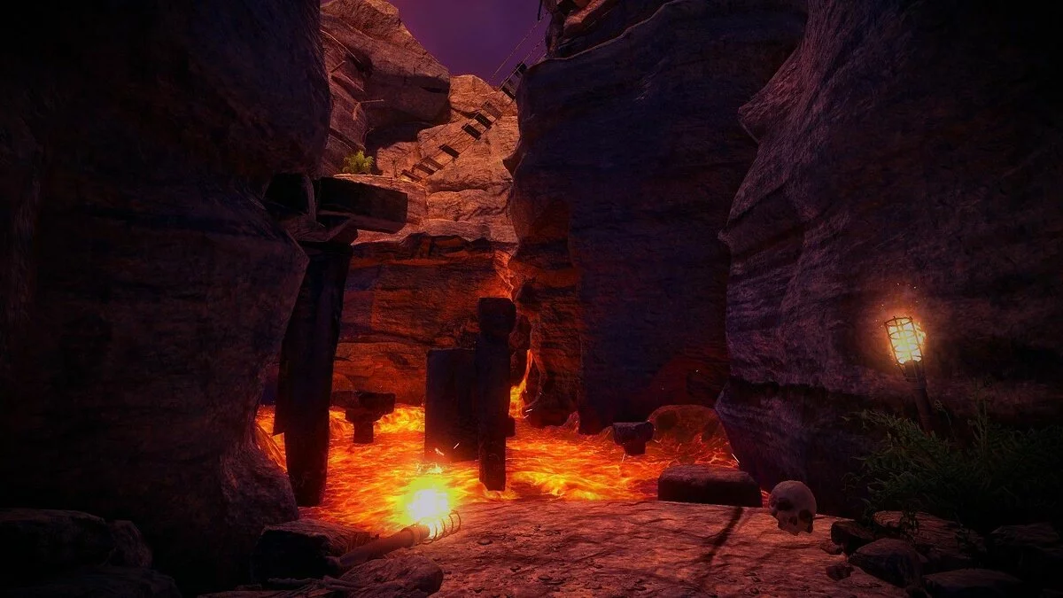 Скриншот из игры Hot Lava - 31