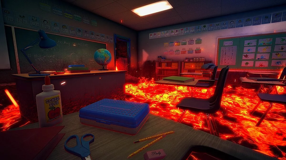 Скриншот из игры Hot Lava - 33