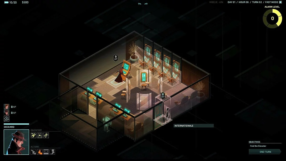 Скриншот из игры Incognita - 24