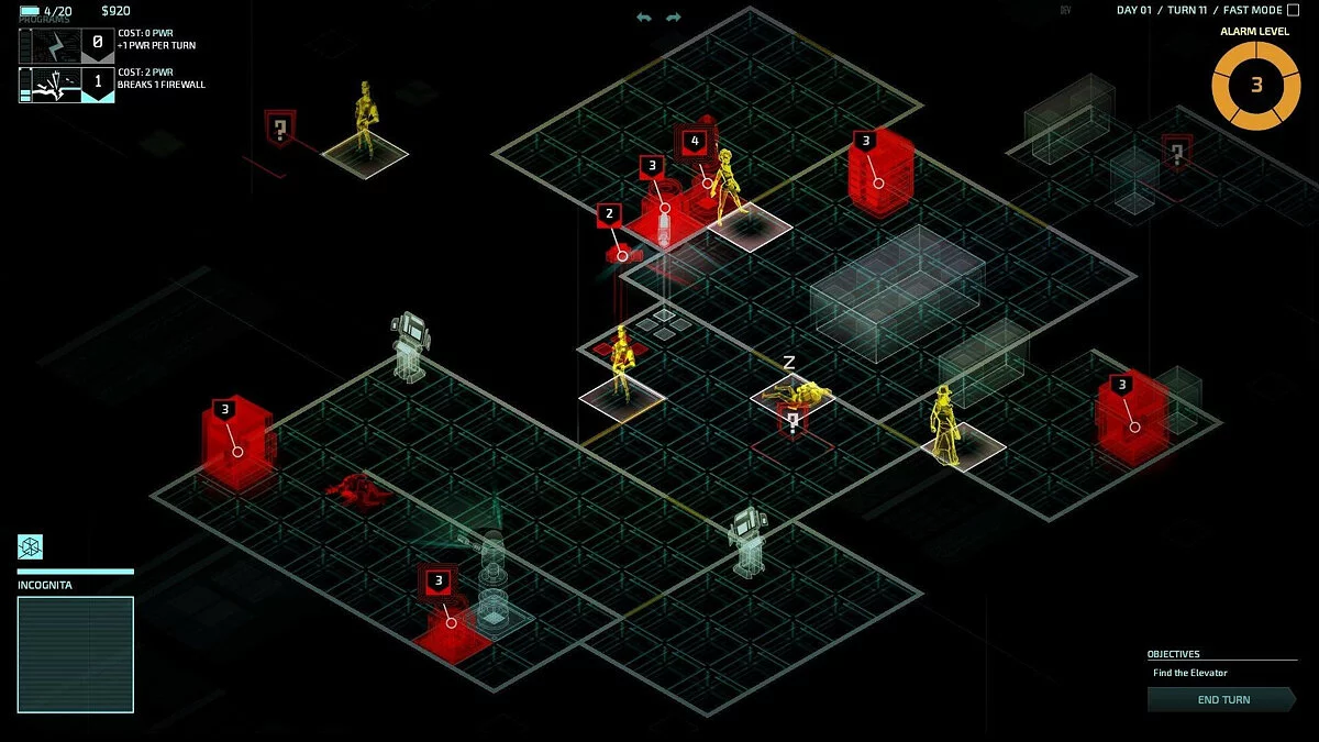 Скриншот из игры Incognita - 23