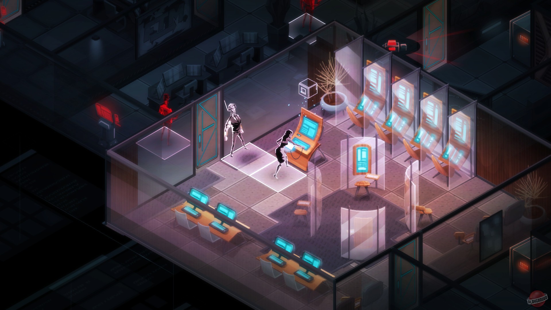 Скриншот из игры Incognita - 16