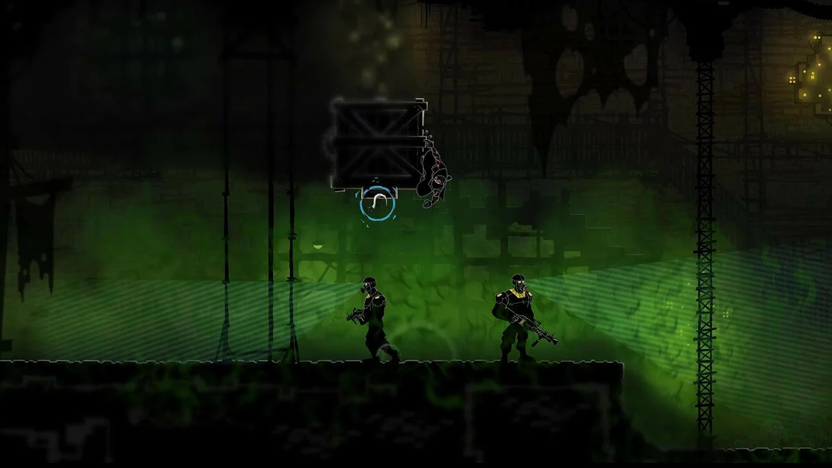 Скриншот из игры Mark of the Ninja Remastered - 14