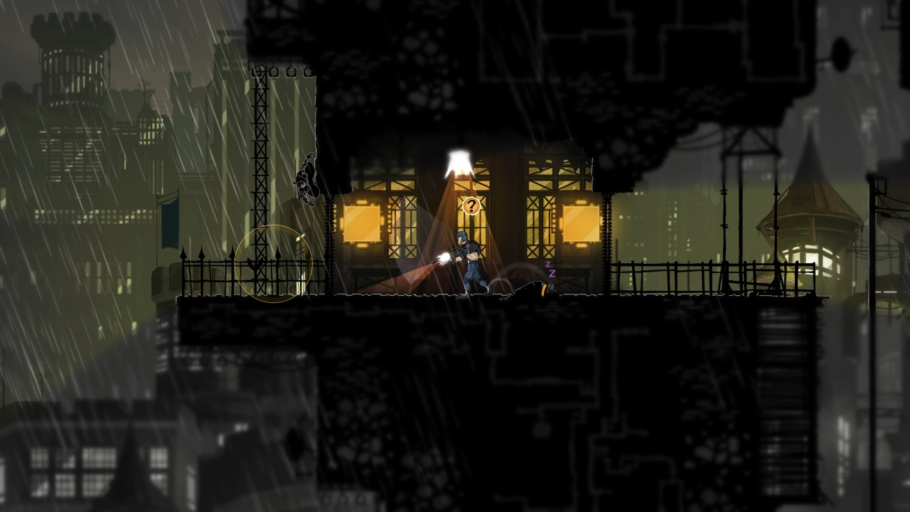 Скриншот из игры Mark of the Ninja Remastered - 8