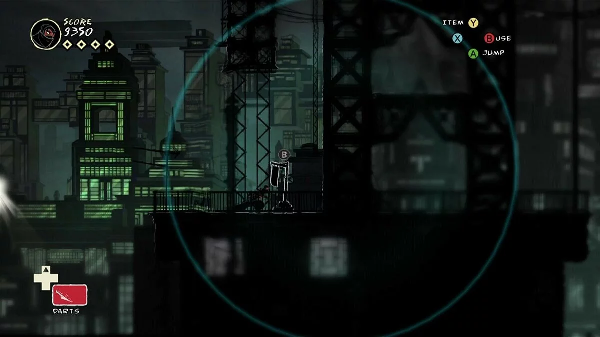 Скриншот из игры Mark of the Ninja - 44
