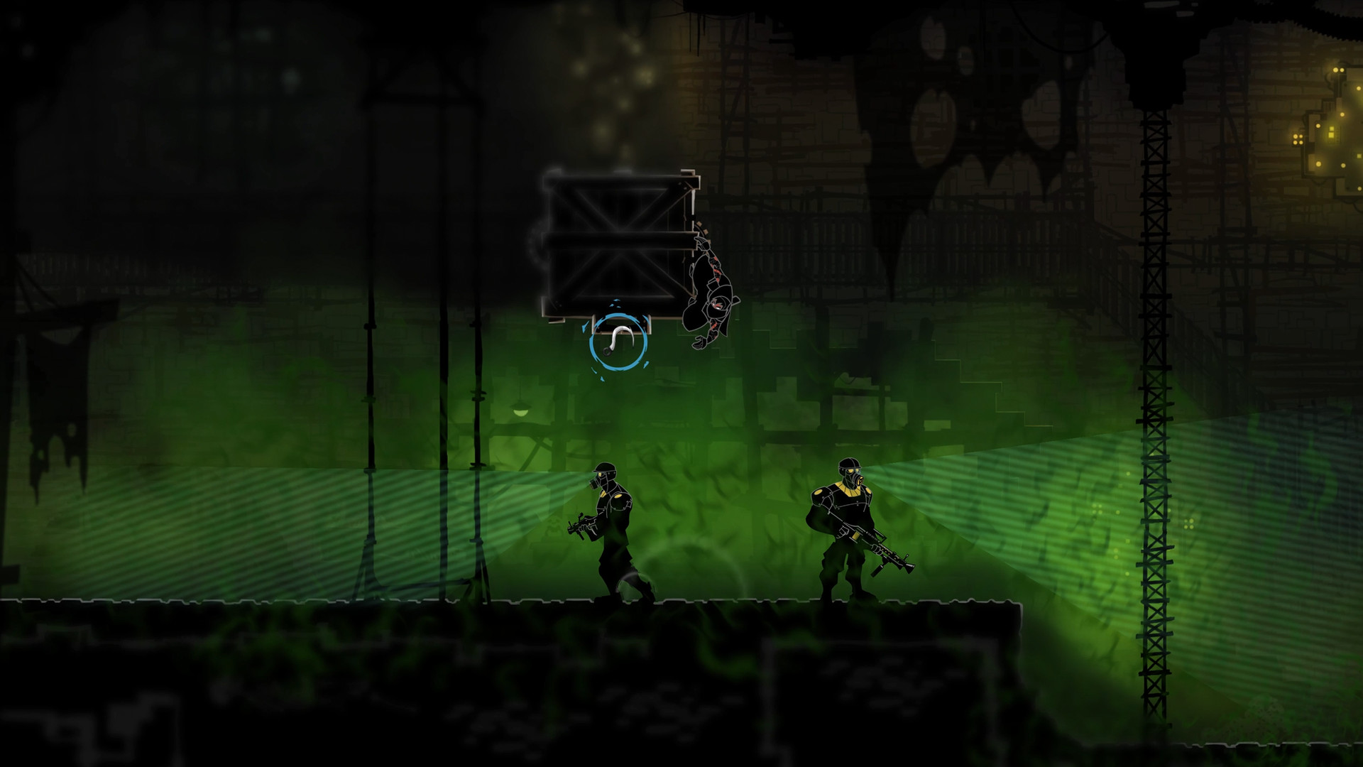 Скриншот из игры Mark of the Ninja - 66