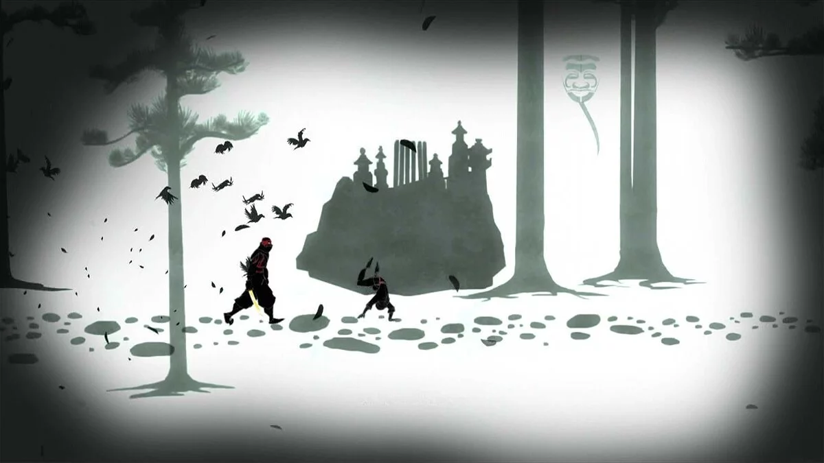 Скриншот из игры Mark of the Ninja - 30