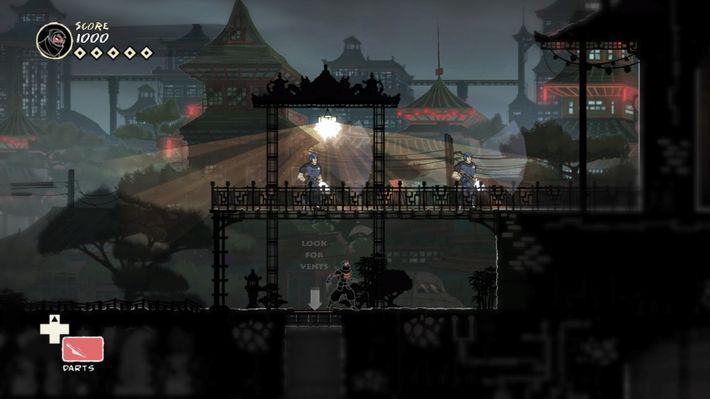 Скриншот из игры Mark of the Ninja - 86