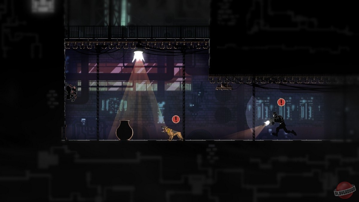 Скриншот из игры Mark of the Ninja - 21