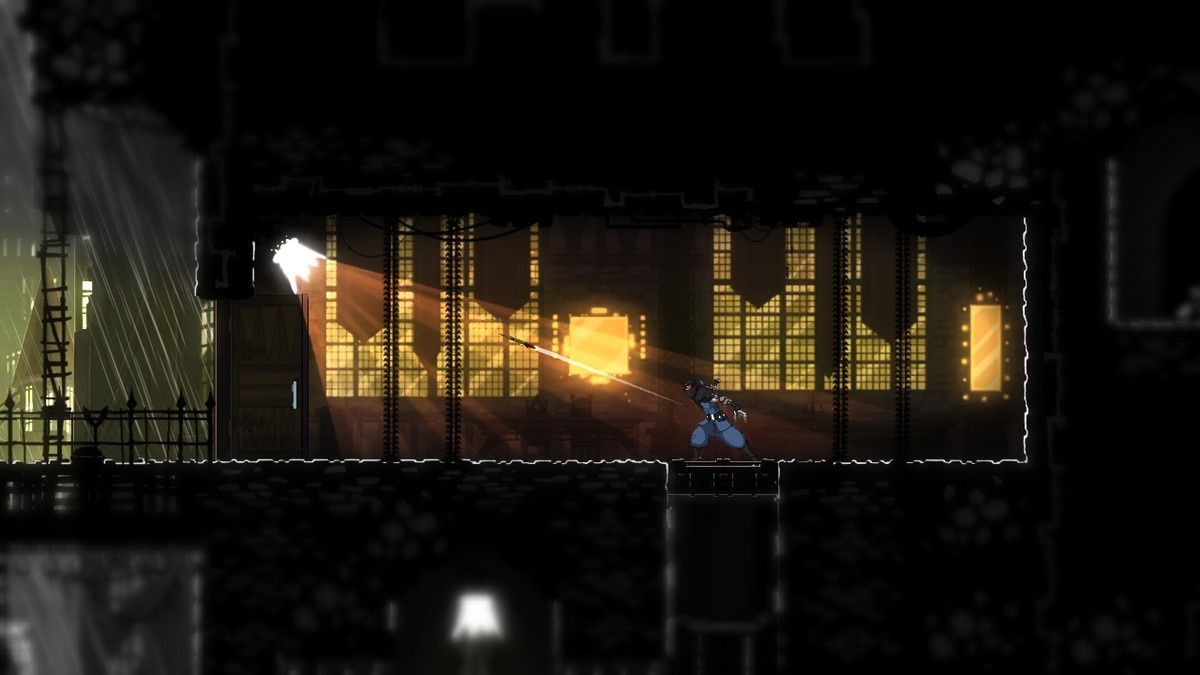Скриншот из игры Mark of the Ninja - 22