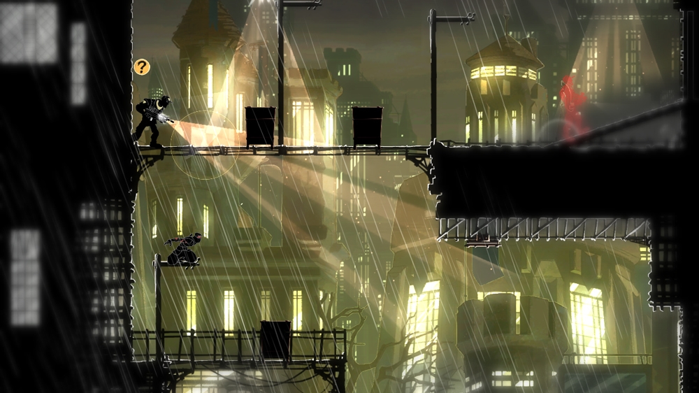 Скриншот из игры Mark of the Ninja - 16