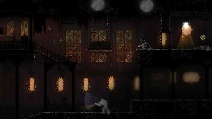 Скриншот из игры Mark of the Ninja - 28
