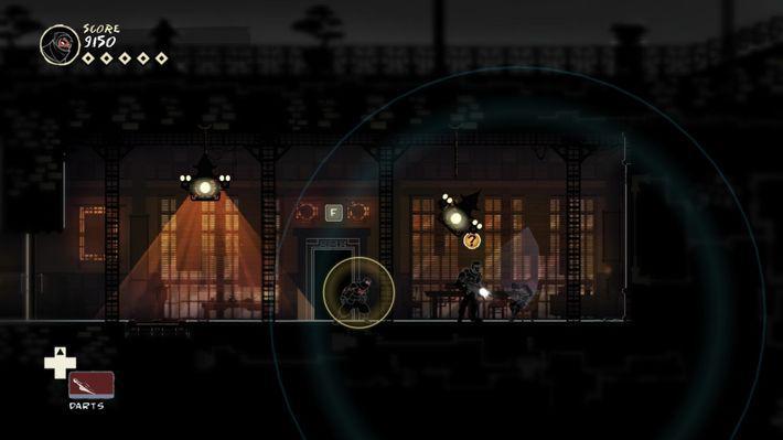 Скриншот из игры Mark of the Ninja - 42