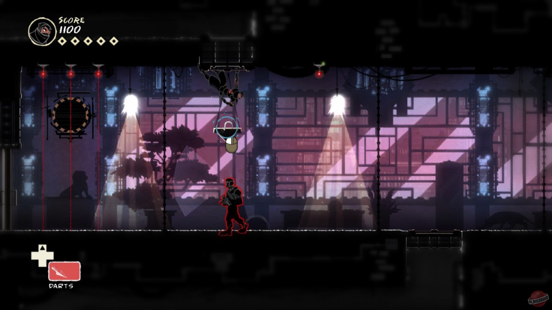 Скриншот из игры Mark of the Ninja - 47