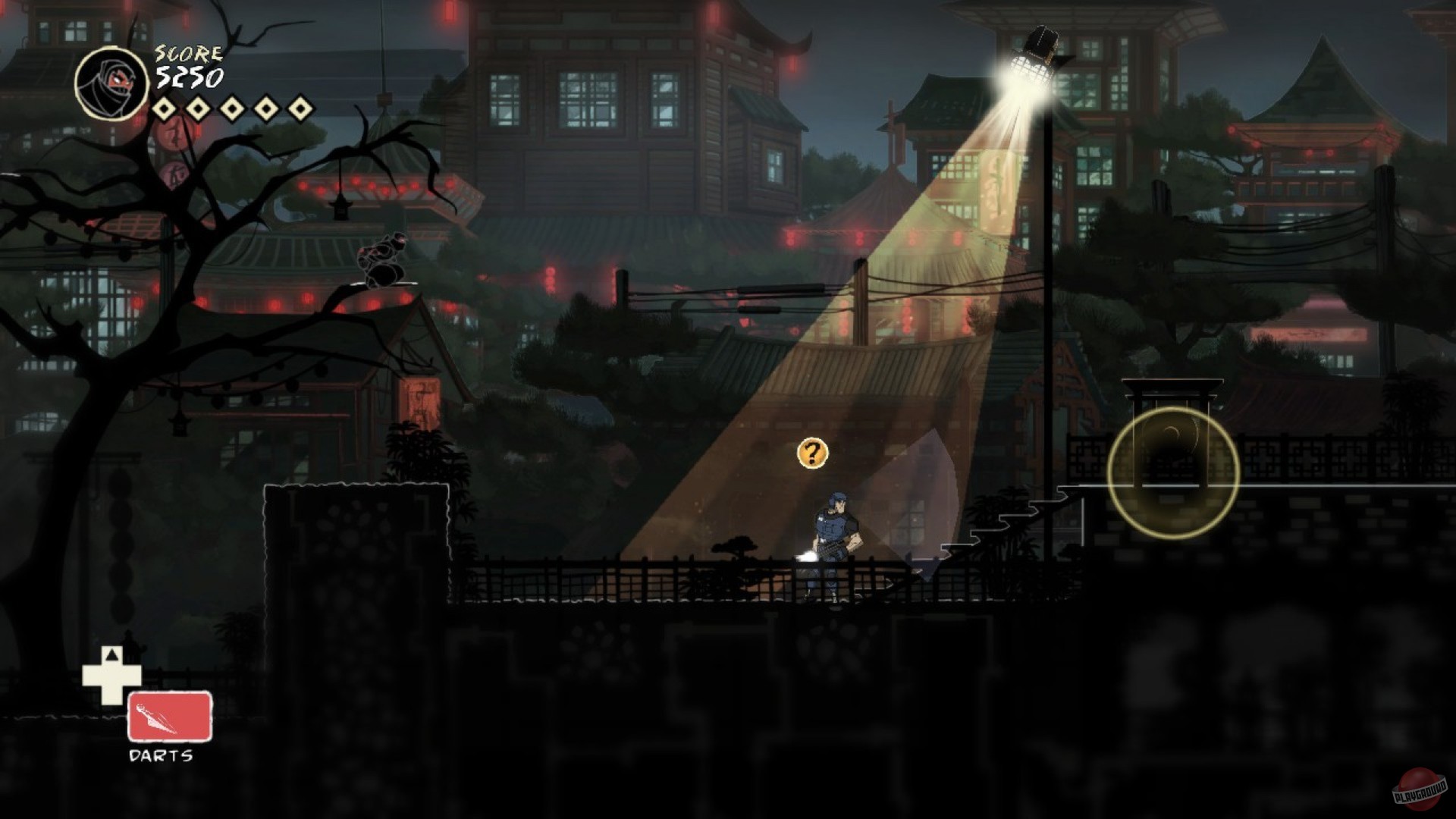 Скриншот из игры Mark of the Ninja - 91