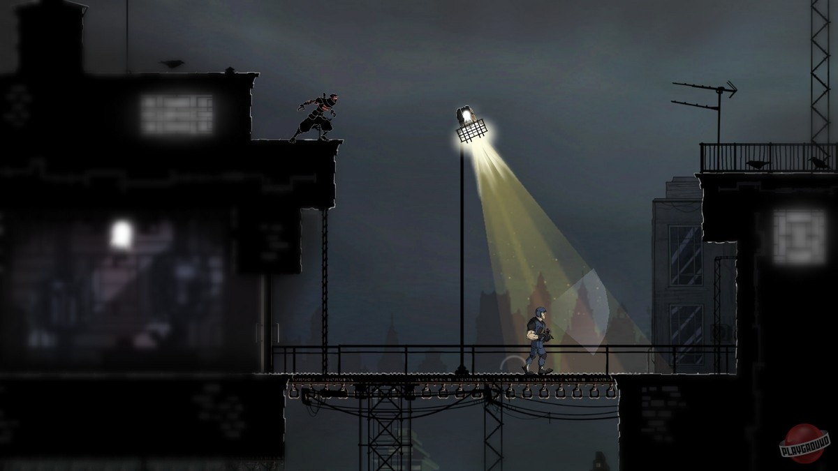 Скриншот из игры Mark of the Ninja - 40