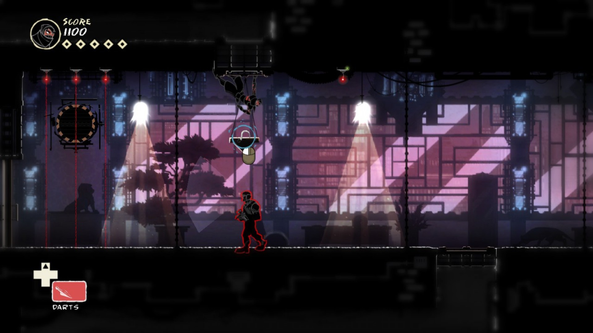 Скриншот из игры Mark of the Ninja - 69