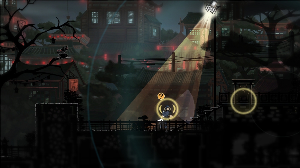 Скриншот из игры Mark of the Ninja - 56