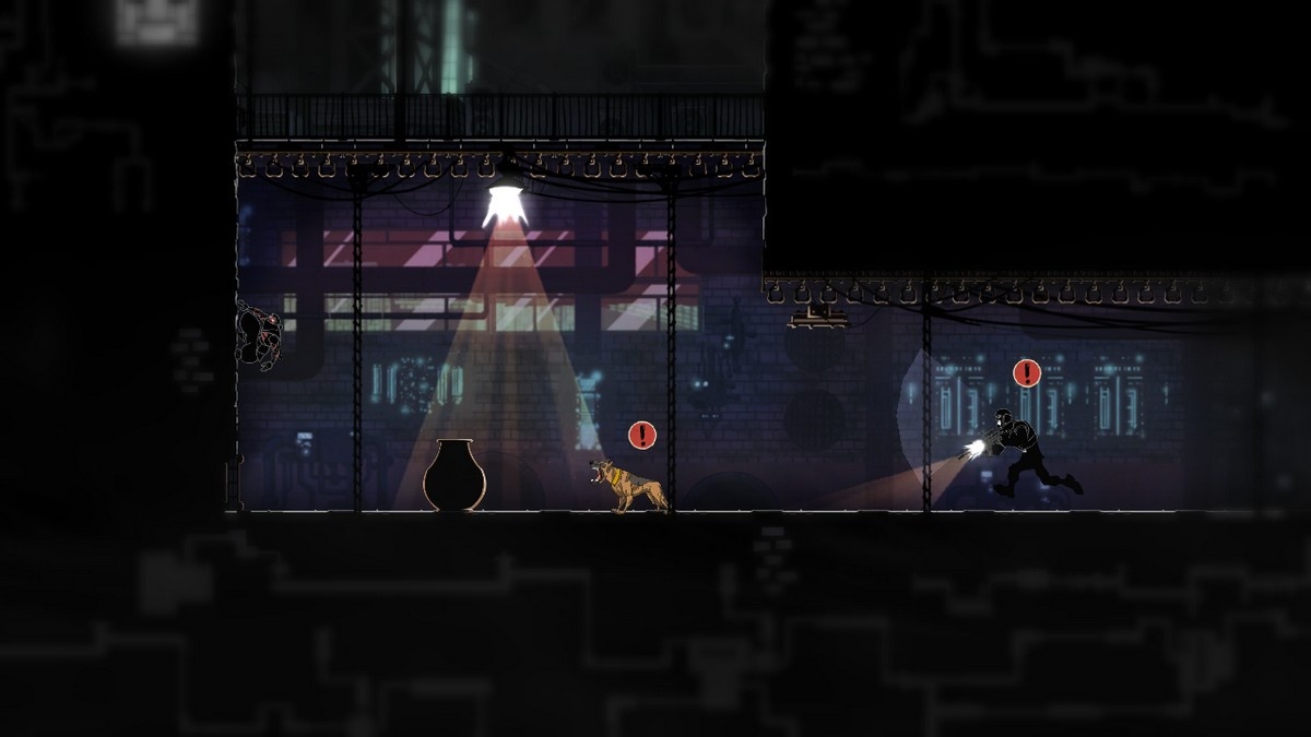 Скриншот из игры Mark of the Ninja - 67