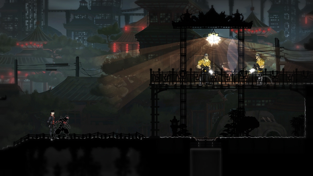 Скриншот из игры Mark of the Ninja - 49