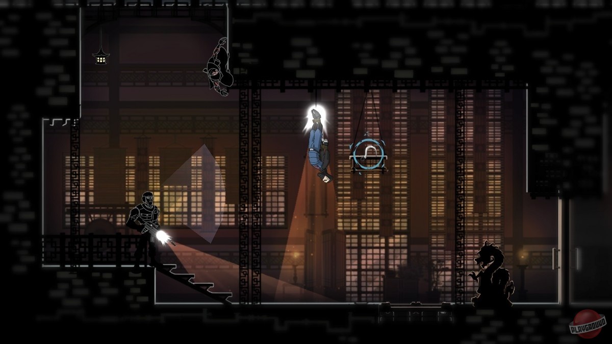 Скриншот из игры Mark of the Ninja - 68